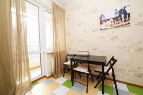 Anna's apartment